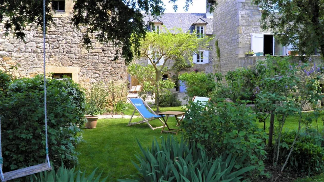 Le Clos Du Barry Sévérac-lʼÉglise