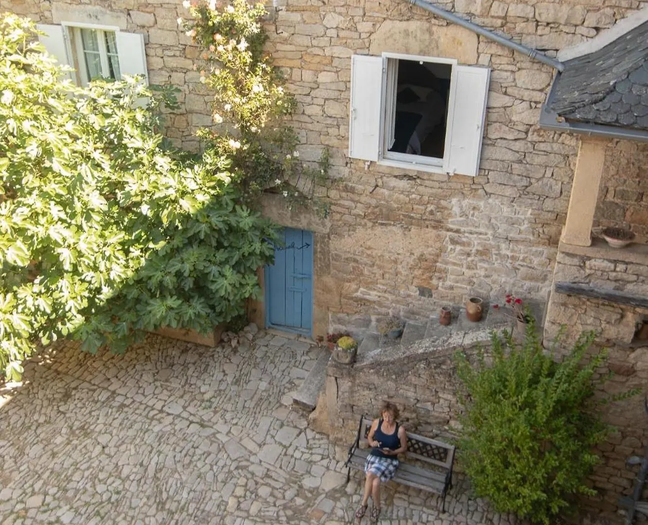 Le Clos Du Barry Sévérac-lʼÉglise 0*,  França