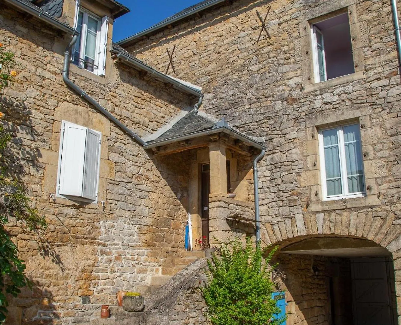 Le Clos Du Barry Sévérac-lʼÉglise Alojamento de Acomodação e Pequeno-almoço