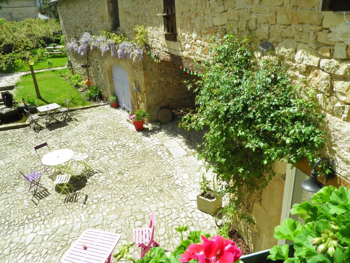 Le Clos Du Barry Sévérac-lʼÉglise